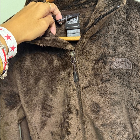 The North Face Brown Fleece Jacket - Picture 4 of 7